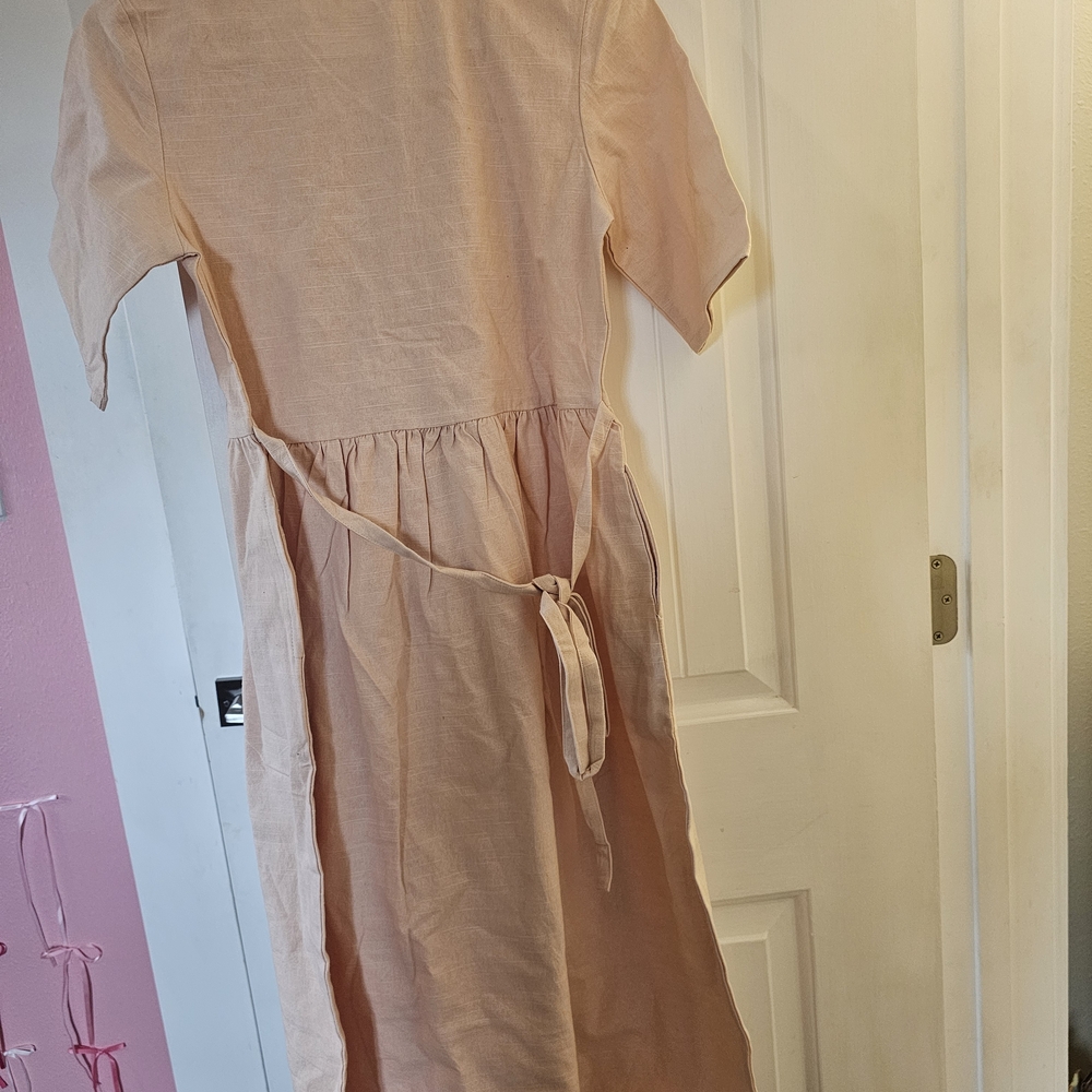Little Cottonwood Pink Dress - Picture 3 of 4